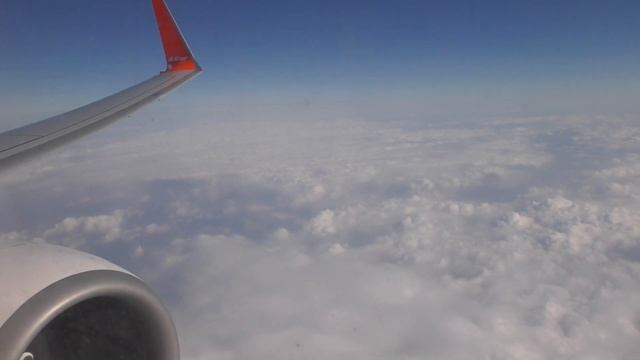 Seoul Gimpo To Jeju Island Beautiful Engine Roar Sound! FULL FLIGHT 제주