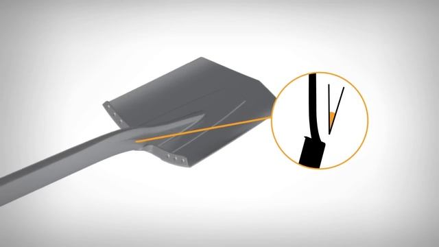 Fiskars Xact™ Spades