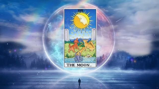 СЕФИРОТИЧЕСКАЯ МАГИЯ.18 АРКАН-ЛУНА. смотреть онлайн