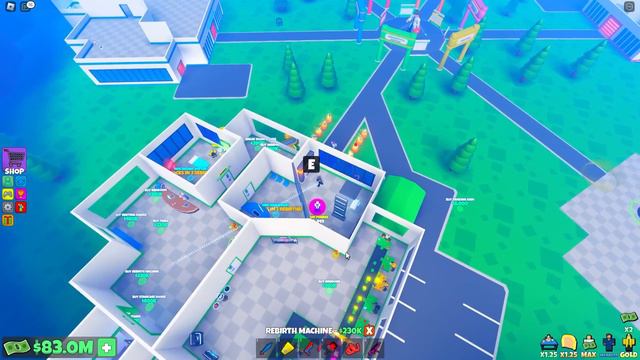 Cash is a DOCTOR in Roblox! смотреть онлайн