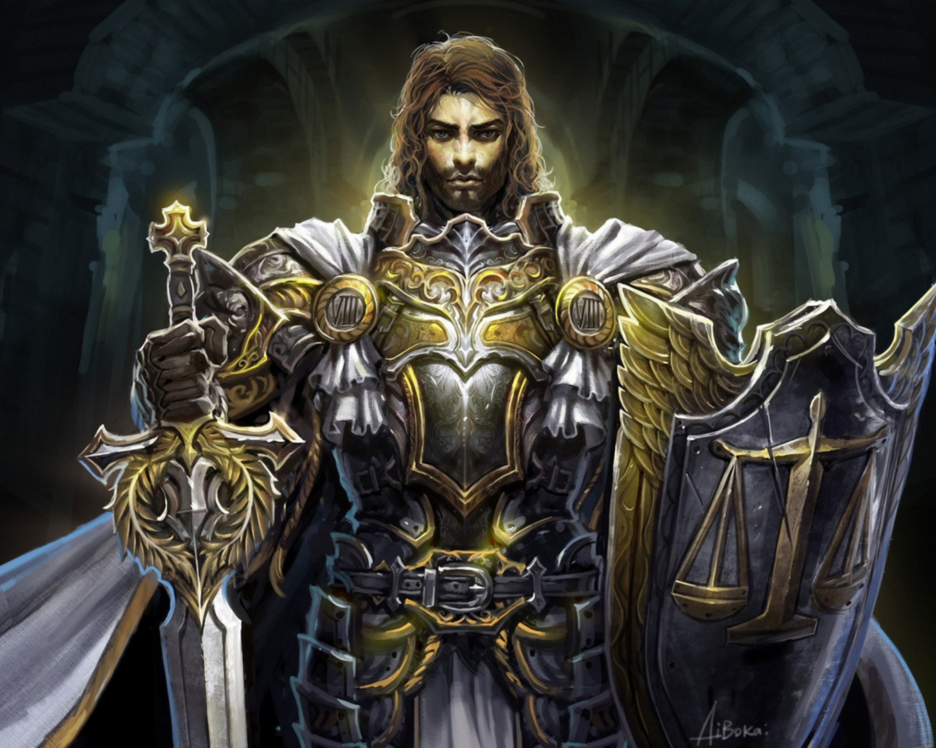 Neverwinter online - Гайд Билд Паладин Клятвохранитель (хил) от Пилигрима смотреть онлайн