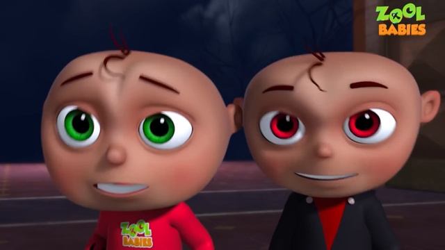 Zool Babies Series - Aeroplane Adventure Episode | Cartoon Animation For Children | KIds Shows смотреть онлайн