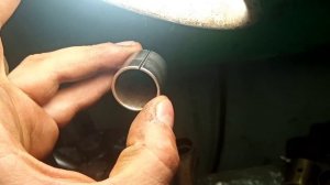 Ремонт шатуна ЗМЗ газ 402-406. Замена втулки