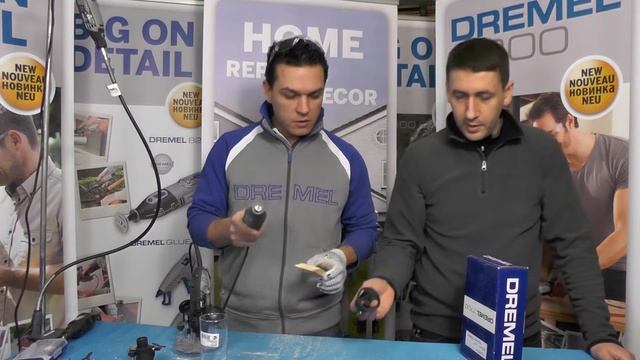 Dremel Expert : Отвечает на вопросы. Part 1