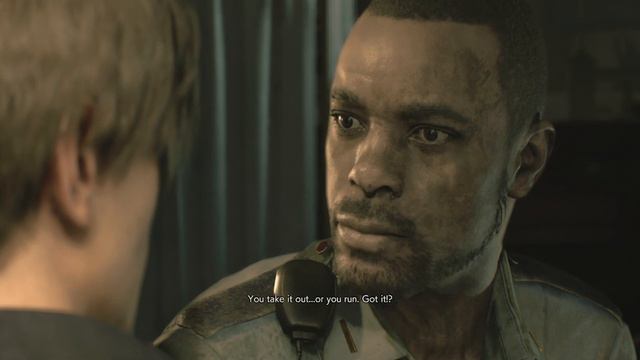 Remember to always save the game | Resident Evil 2 remake ( Part 1) смотреть онлайн