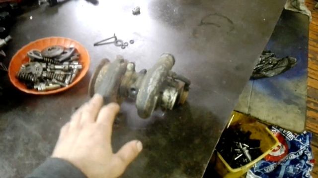 Миф про турбины смотреть онлайн