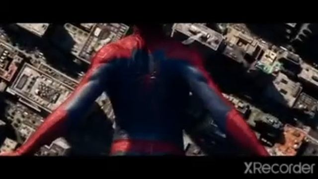 amazing spiderman mi intro смотреть онлайн