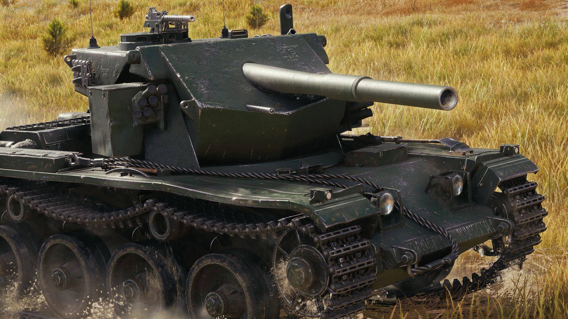 Cobra — 9886 Урона — World of Tanks — МИР ТАНКОВ