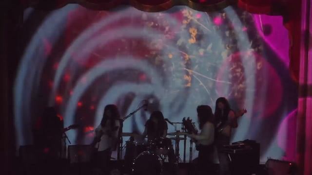 Kikagaku Moyo - Live at The Austin Scottish Rite Theater 05.26.17 (Part 1/3) смотреть онлайн