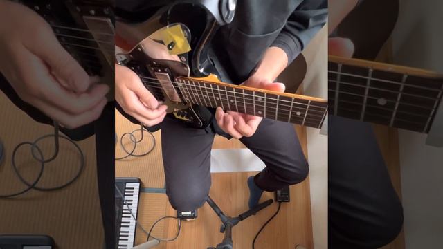 【世界一眠たくなるリバースディレイソロギター8】The world's most sleepyreversedelayguitar【SCHECTER AR-06,ZOOM G1four,AC-33】 смотреть онлайн