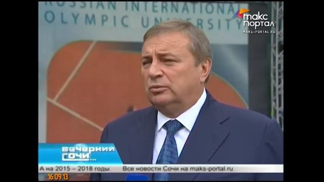 Кто и чему будет учиться в Олимпийском университете смотреть онлайн