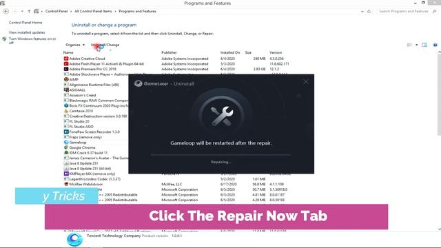 How to Fix Game Loop Turbo Aow Engine Not Start | 02 | subscribe Now смотреть онлайн