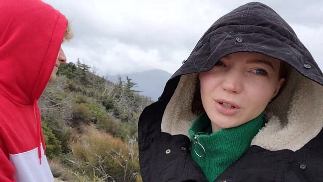 Уехали в горы и остались без бензина. Я за рулём! VLOG на карантине смотреть онлайн