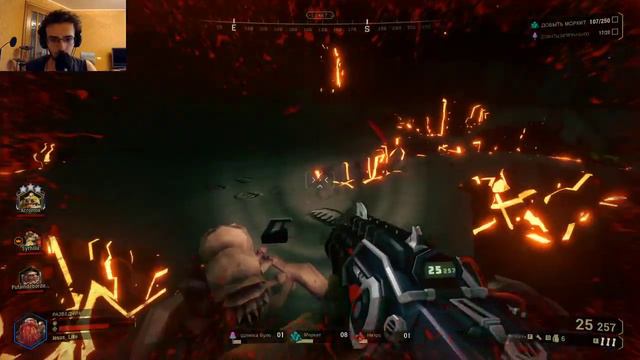 [Jesus_Like] Serious Sam: The First Encounter. Часть 5 / Deep Rock Galactic. 18.04.2020 смотреть онлайн
