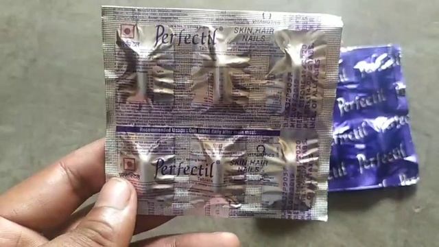 perfectil tablets used for hair loss, breaking of nails and beautifying the skin. смотреть онлайн