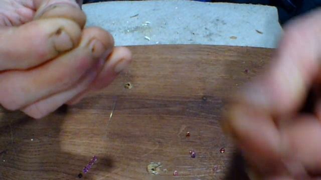 ПРИМАНКА НА ОКУНЯ ИЗ БИСЕРА! Самоделка для зимней рыбалки СВОИМИ РУКАМИ. смотреть онлайн