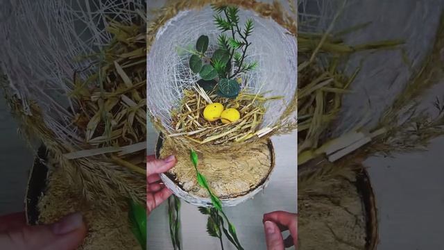 Поделка «ВЕСНА ПРИШЛА» смотреть онлайн