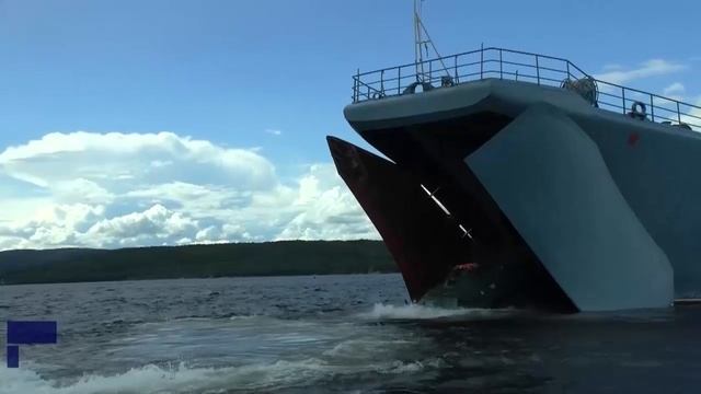 Морские пехотинцы Северного флота приступили к подготовке ко Дню ВМФ России