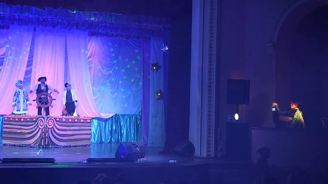 Хранители новогодних снов, Алексин, КДЦ, 2019 смотреть онлайн