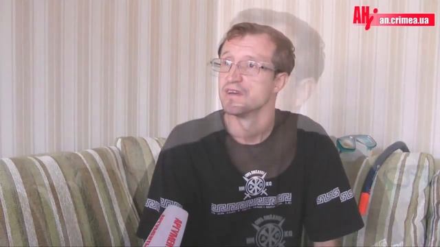 Владимир Порываев для «Аргументы недели -- Крым» смотреть онлайн