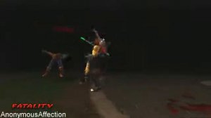 Mortal Kombat 8 fatality