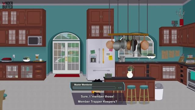 [South Park: The Fractured But Whole] All Member Berries смотреть онлайн