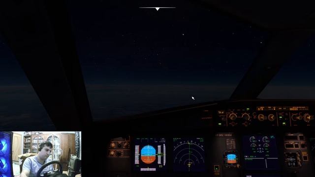 Microsoft Flight Simulator 2020 Челябинск - Сочи Ural Airlines