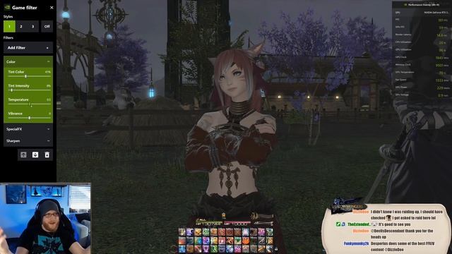 Nvidia Filters for FFXIV - Revisited | Make it crisp/save Performance смотреть онлайн