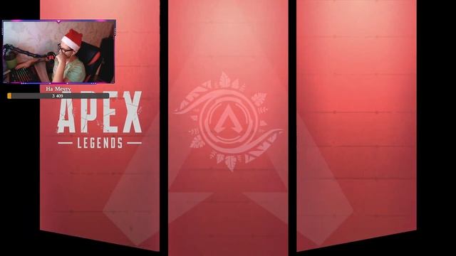 ?【 Apex Legends 】ПРЕДНОВОГОДНИЙ СТРИМ ? смотреть онлайн