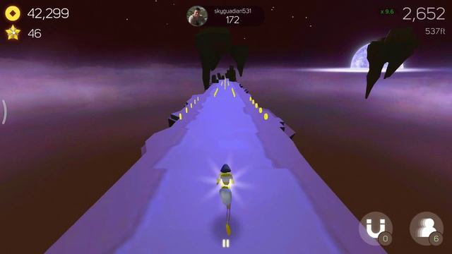 Sky Dancer : trick and tips смотреть онлайн