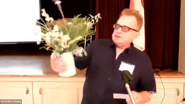 Plant Forum With The SoCal Hort Society - July 2022