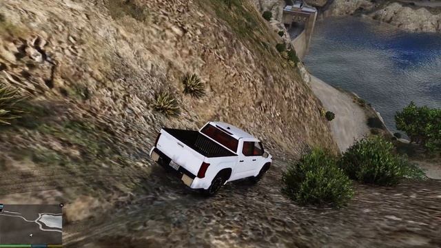 TOYOTA TUNDRA 2022 KI OFF ROADING ....| GTA 5 PAKISTAN смотреть онлайн