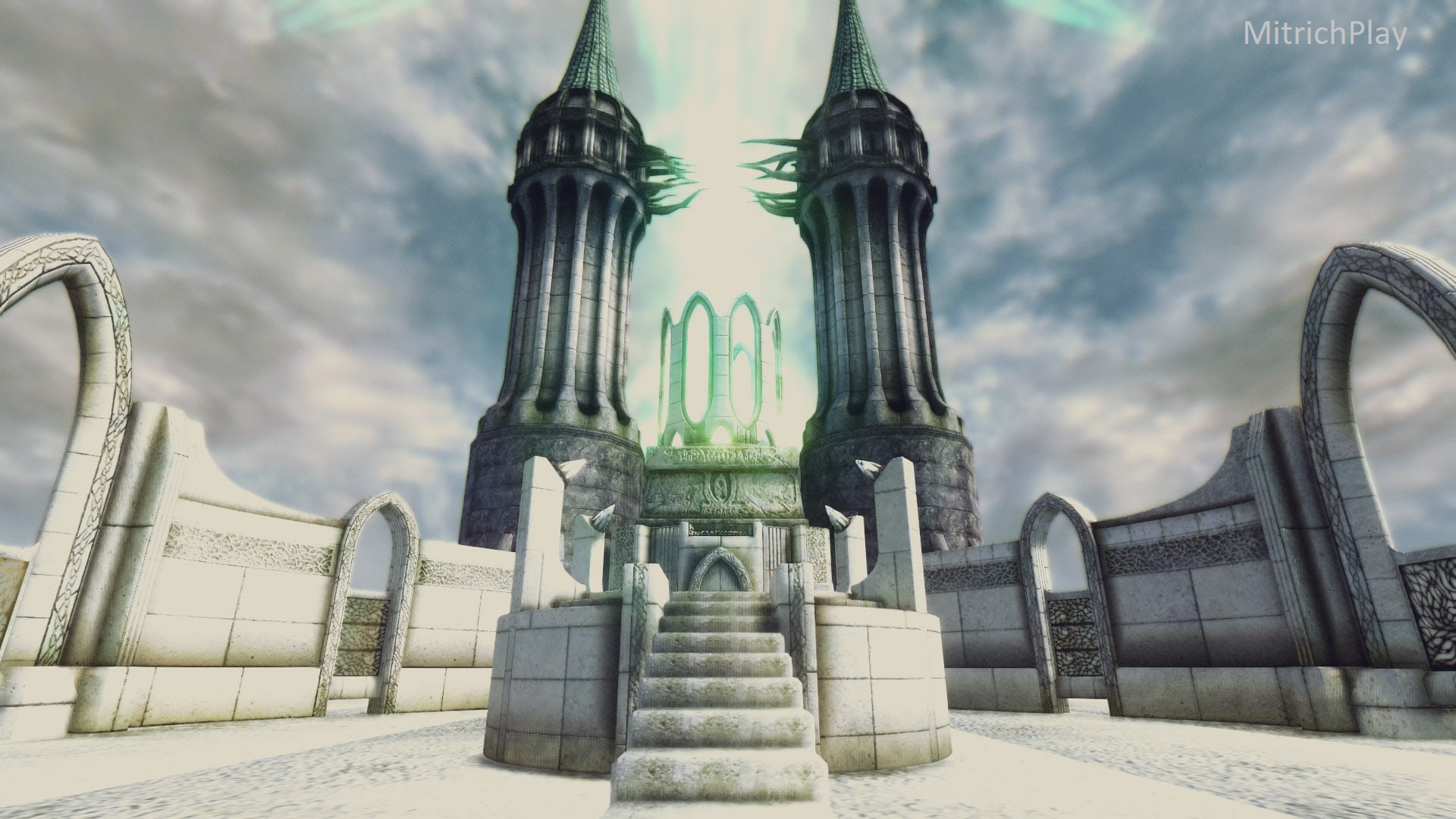 Осваиваемся в Университете ► TES IV: Oblivion #37