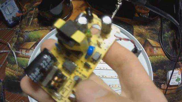 Переделка потолочного светильника смотреть онлайн