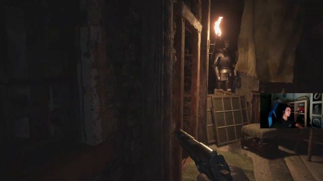 [TR] LADY DIMITRESCU [Resident Evil Village] #PART 2 смотреть онлайн