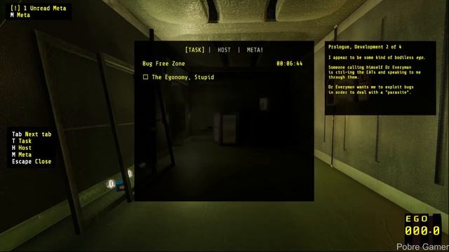 Ctrl Alt Ego - Gameplay / (PC) смотреть онлайн