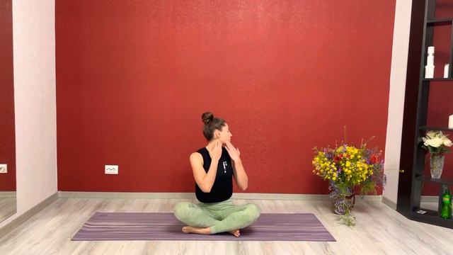 Шея-гимнастика для шеи смотреть онлайн