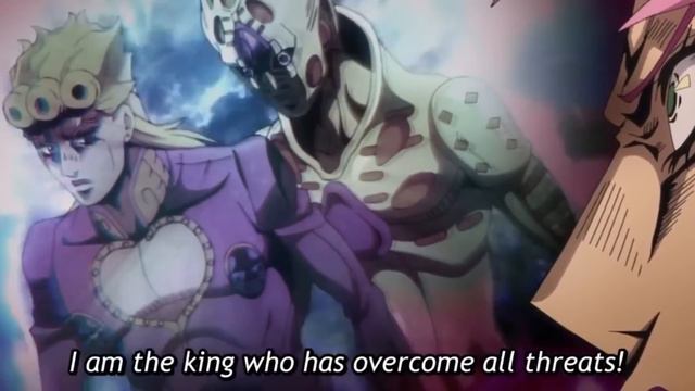 Giorno Giovanna - The Misunderstood Jojo? смотреть онлайн