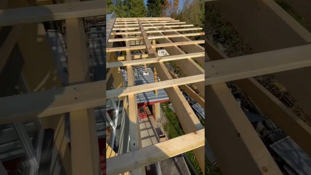 Навес!поликарбонат!монтаж! Крепёж!