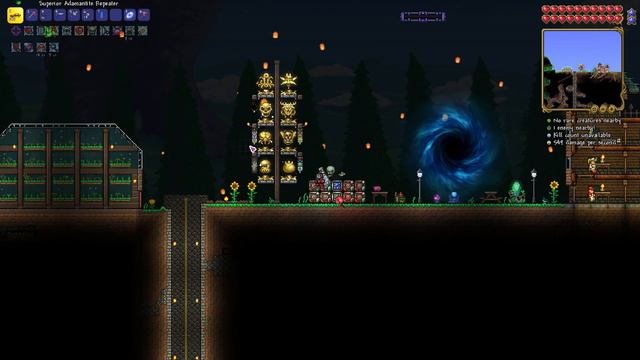 The Twins! | Terraria: The Stars Above #20 смотреть онлайн