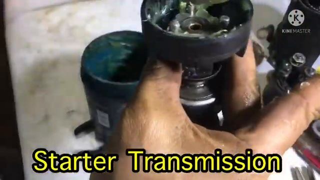 How To Replace - Paano Palitan - Starter Bendix Drive (DIY) - Ford Fiesta 1.4 смотреть онлайн
