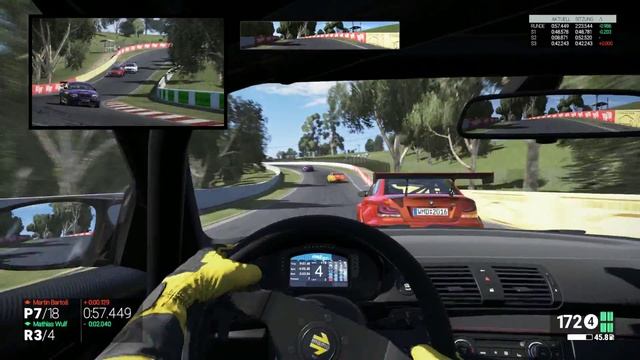 Project CARS / Stanceworks Track Expansion #2 / BMW 1er M Stanceworks Edition смотреть онлайн