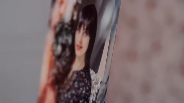 Фото на акриле.