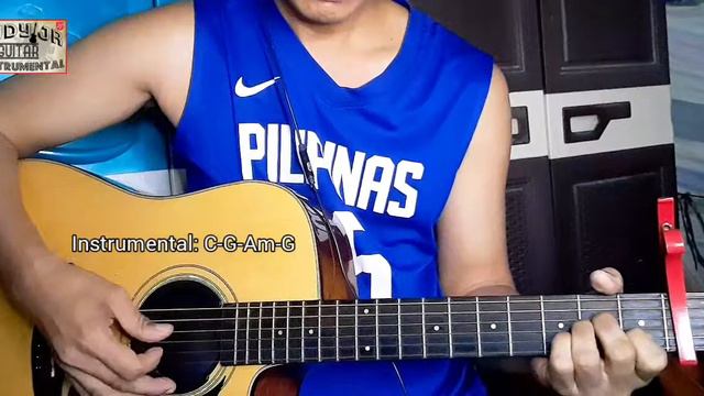 Safe by Moira Dela Torre (Victory Worship) | Easy Guitar Chords Tutorial with lyrics Key of G смотреть онлайн