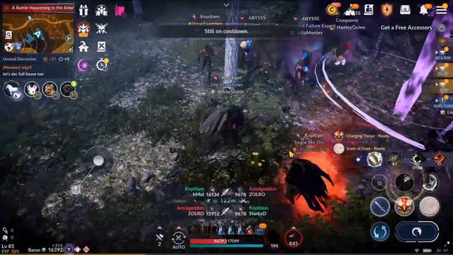 ⚔️ THE END TIMES WAR? Kopitiam VS Armageddon! Black Desert Mobile Gladiator PVP смотреть онлайн