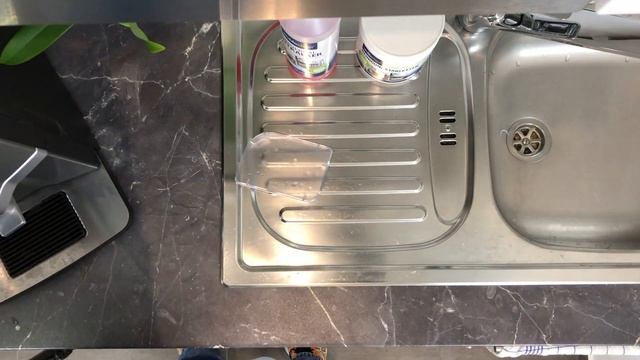 Siemens EQ3 entkalken und reinigen - ( Calc´n Clean ) смотреть онлайн