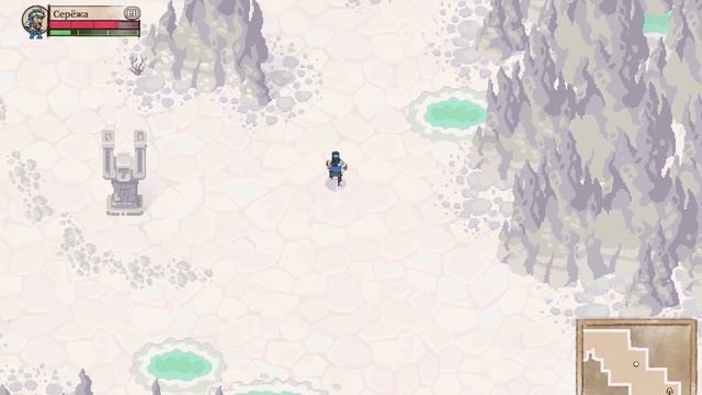 Серёжа, благородный олень или самый необычный рогалик // Moon Hunters смотреть онлайн