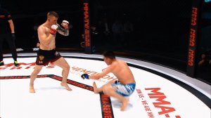 ММА Серия-56: Солнечный берег / Лебедев vs Эль Шаншури / Дурыманов vs Фаресс