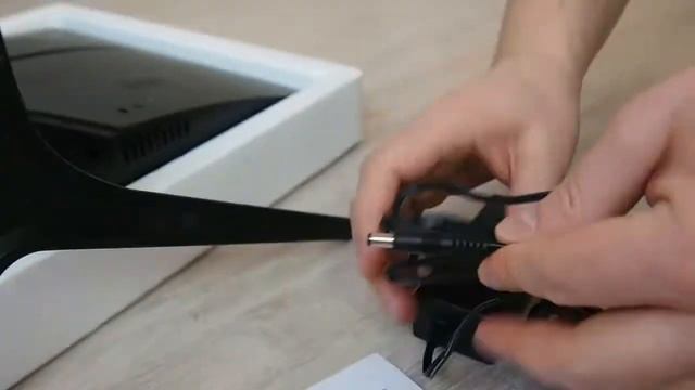 IPASON GR272 Curved Gaming Monitor. смотреть онлайн