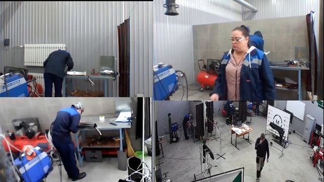 Кузовной ремонт. Демоэкзамен. г.Канск 19.11.2021г. смотреть онлайн